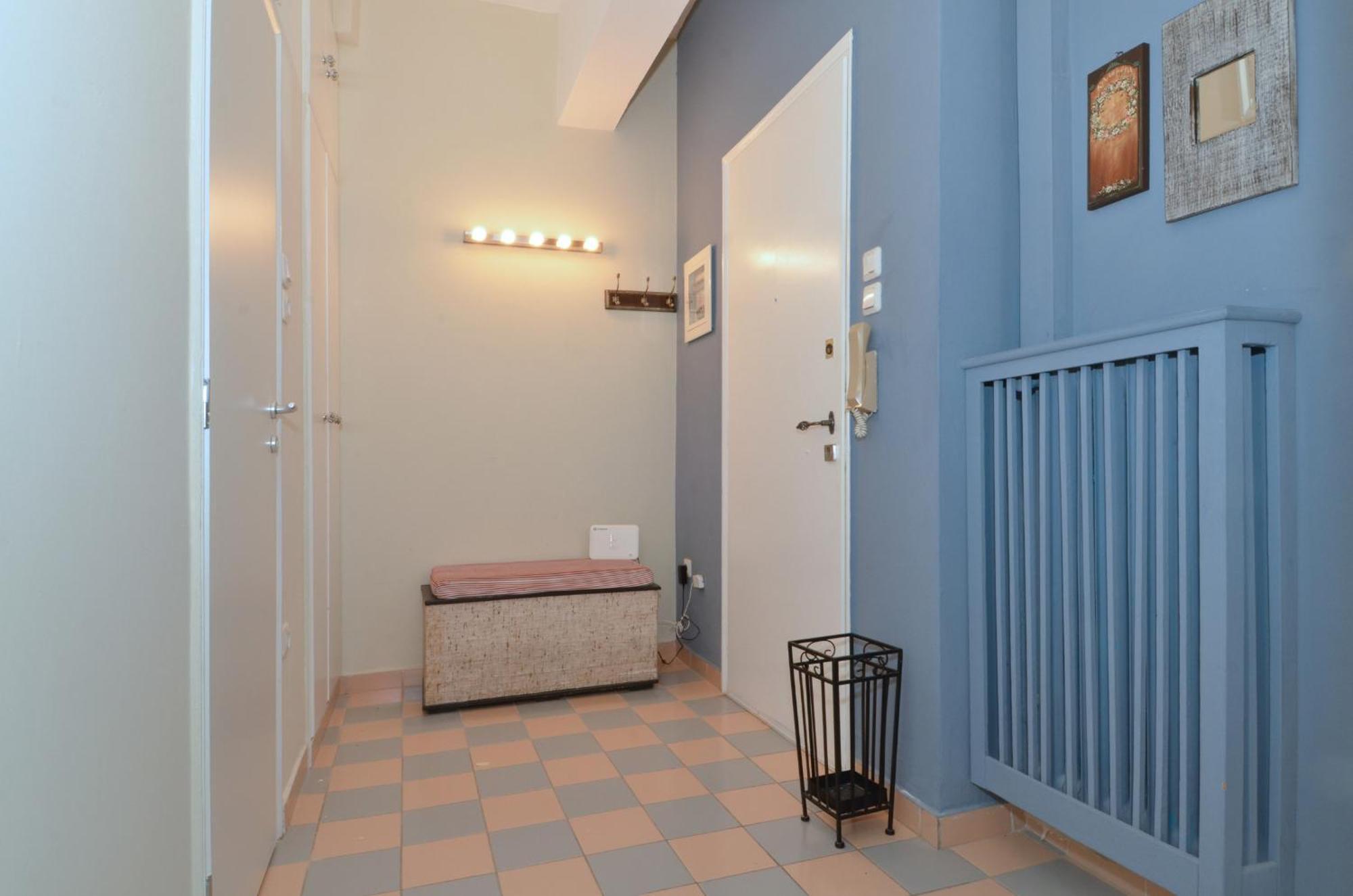 Cozy And Cute Apartment At Kolonaki Athen Eksteriør bilde
