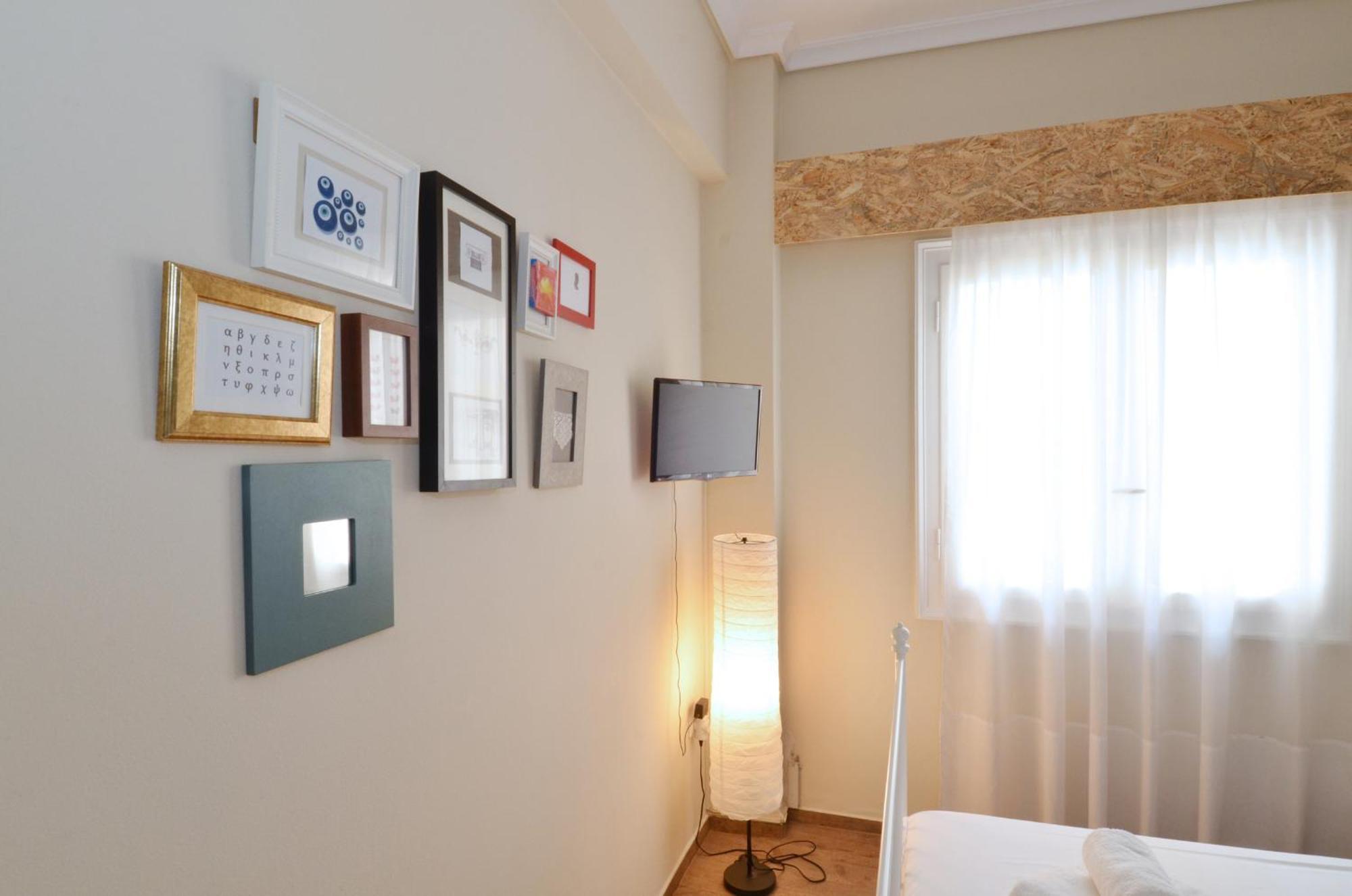Cozy And Cute Apartment At Kolonaki Athen Eksteriør bilde